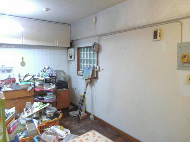 リフォーム事例1